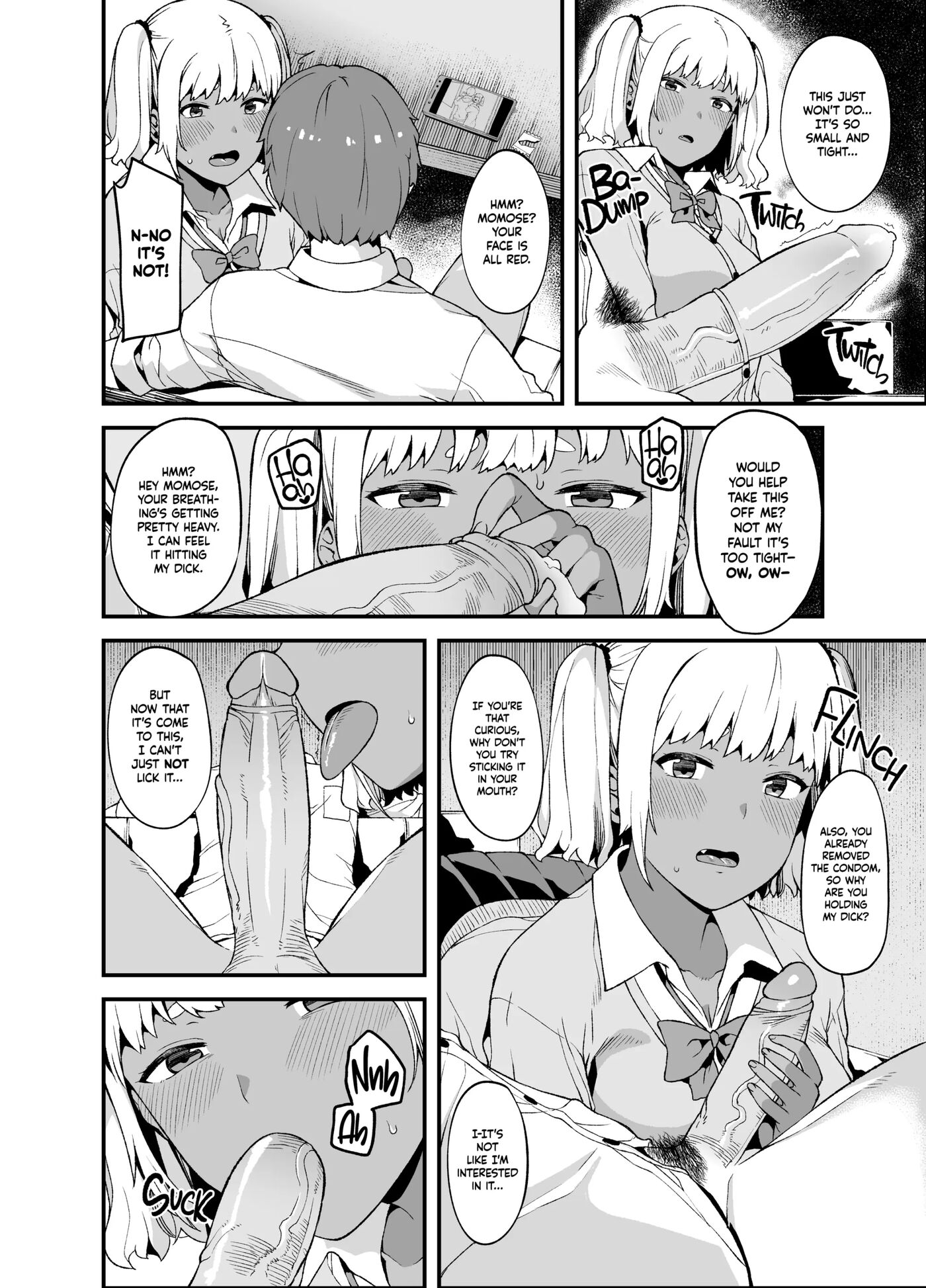 Heart For Boyfriend, Body For Teacher Chapter 1000 Page 5